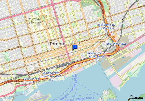 company map