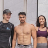 Workout done