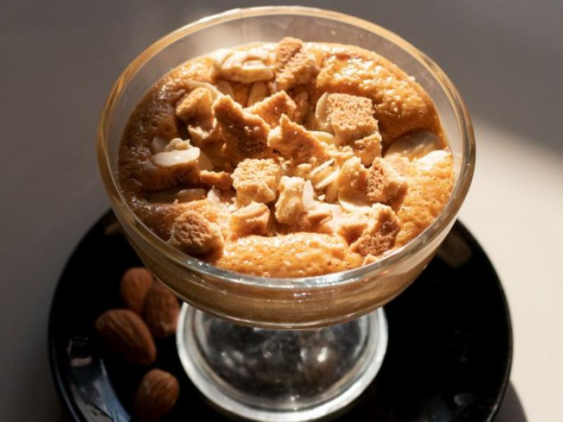 Baba de camelo (Camel's drool)