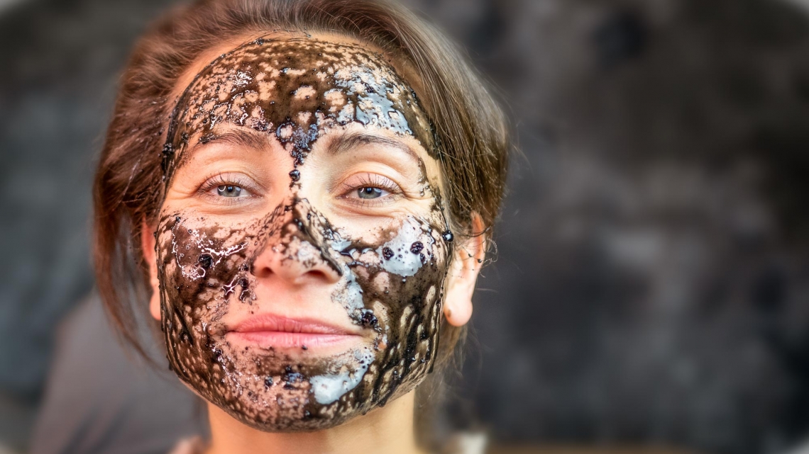 Prekursorki partycypują! Homemade carbon mask application