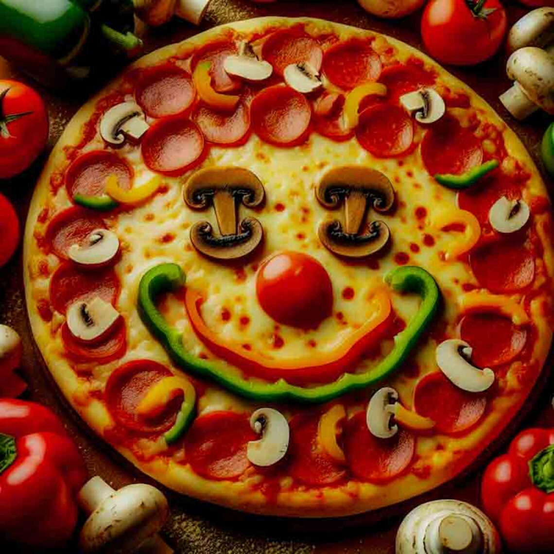 Pizza workshop