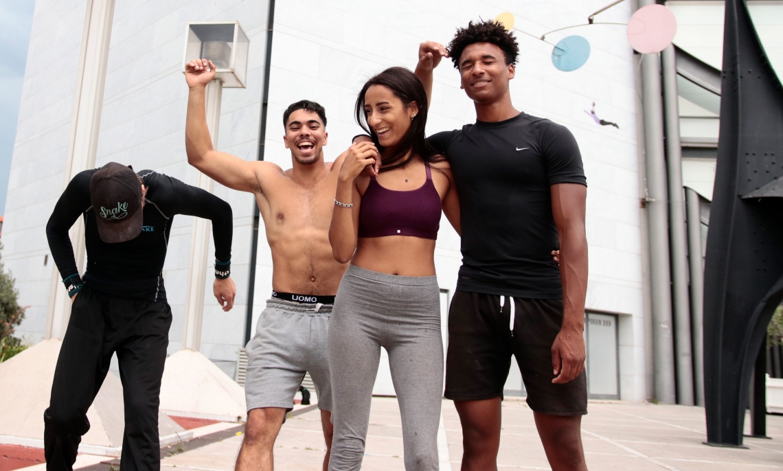 Workout goals