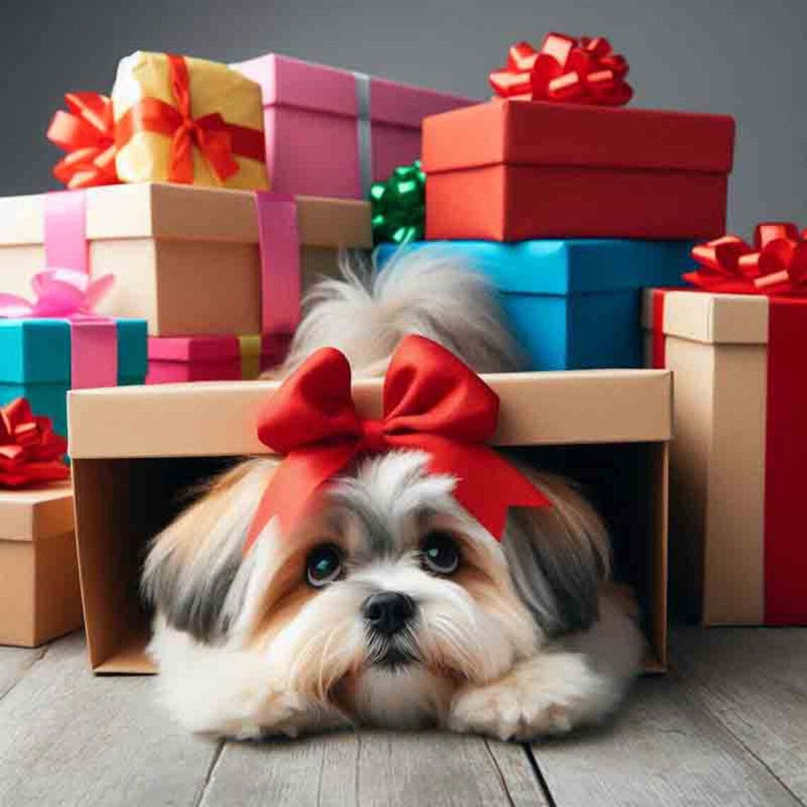 Lottery for dogs