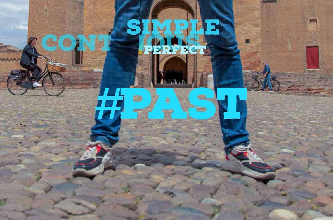 Czasy przeszłe / Past Tenses