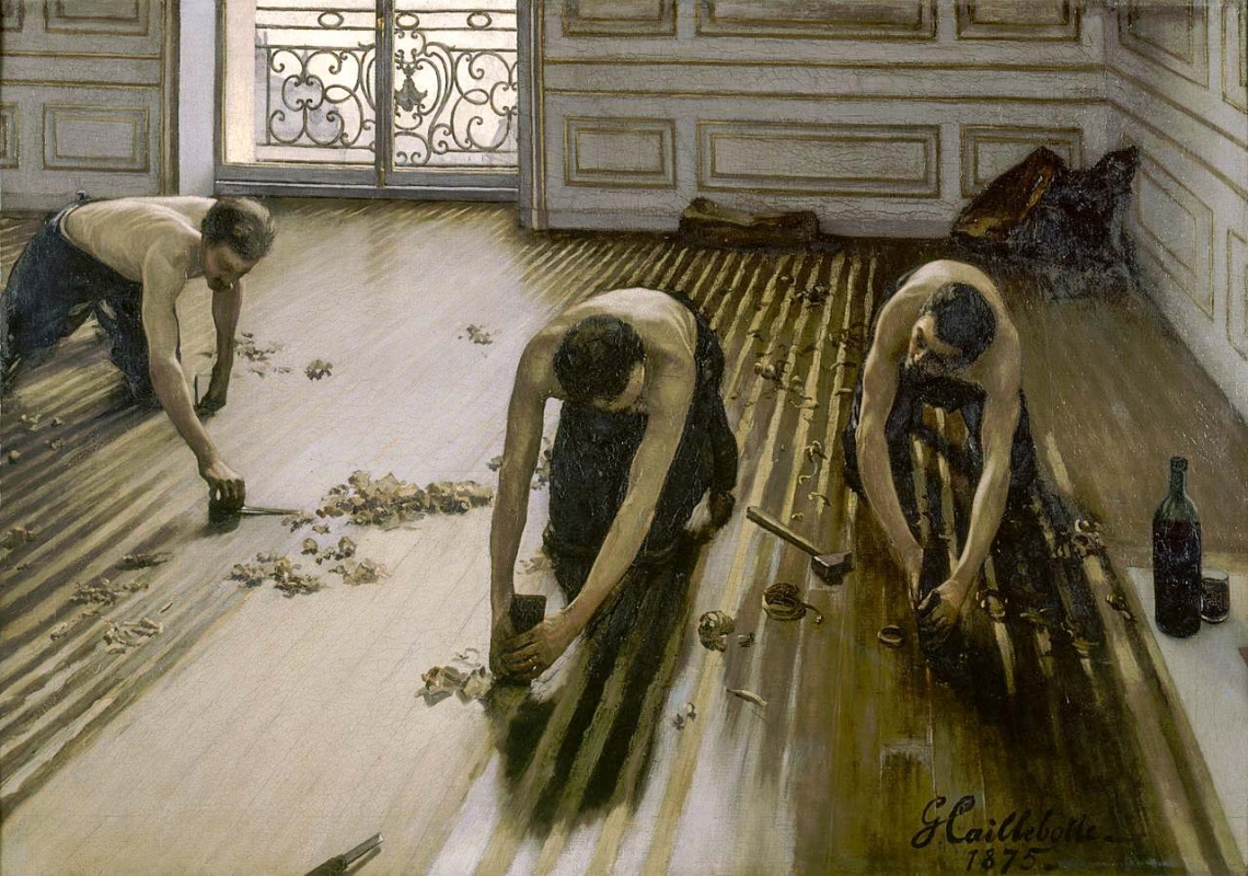 Un musée parisien à visiter / Zwiedzanie paryskiego muzeum