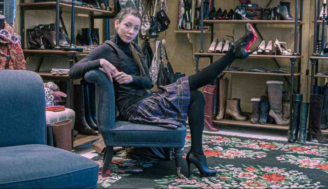 Buty ponad codzienność