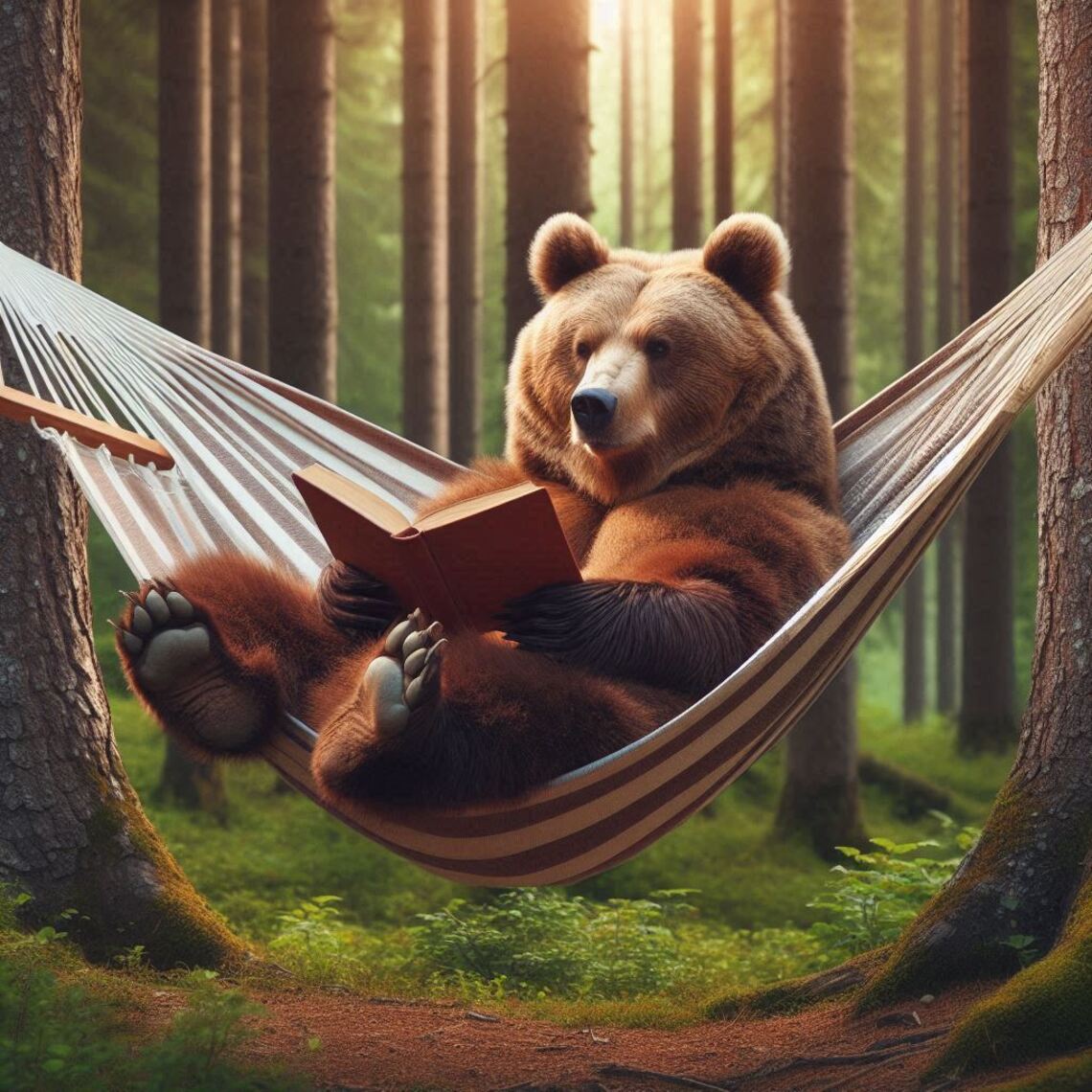 UnBearry Urso