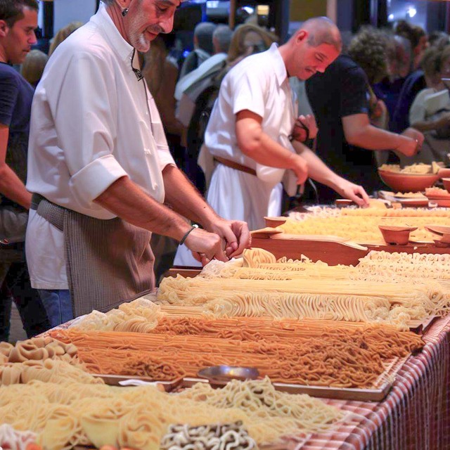 #Nominacja Cheeses, pastas, roots, grain
