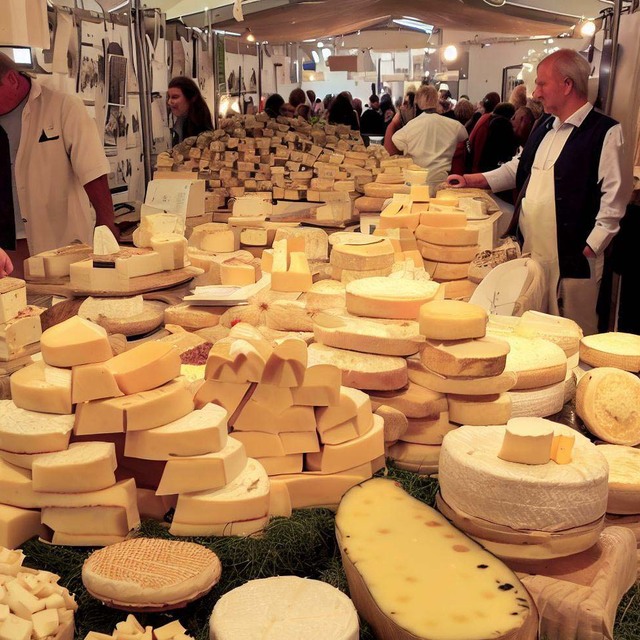 #Nominacja Cheeses, pastas, roots, grain