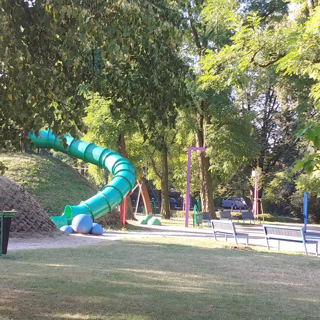 Park Bajka