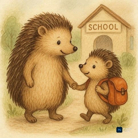 Witajcie w nowym roku szkolnym! The new school year has officially begun!