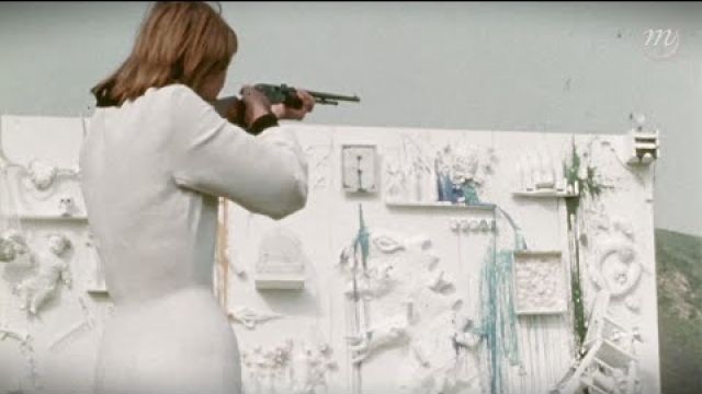 Les Tirs de Niki de Saint Phalle (english subtitles)