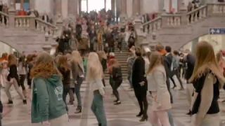 Grease, Centraal Station Antwerpen