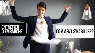 Entretien d'embauche: comment s'habiller?