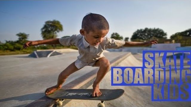 BEST SKATEBOARDING TRICKS OF KIDS. This Skaters are.. 2019