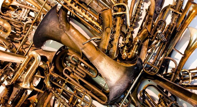 Trumpet Modern
