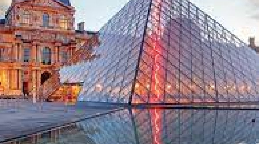 Logo dla Louvre1<br />
