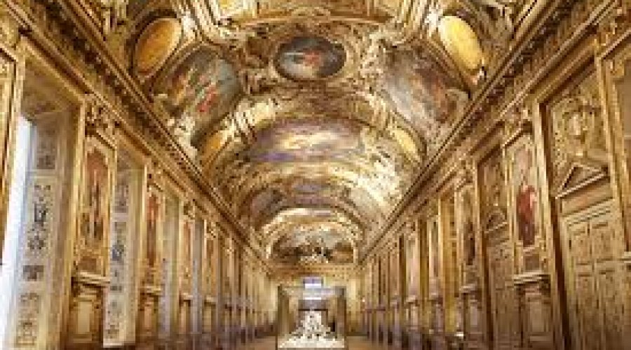 Logo dla Louvre2<br />