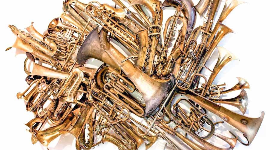 Logo dla Suggest an inspiring title: Jazz<br />