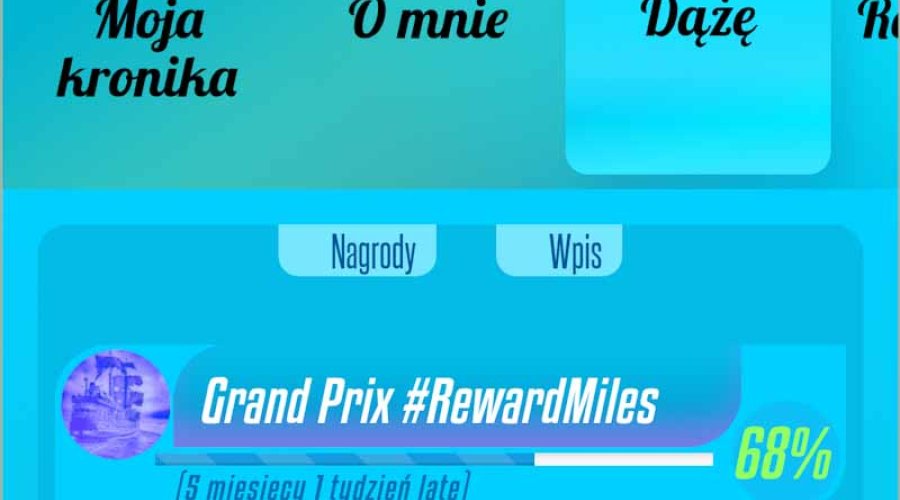 Logo dla Twórz profil postępów<br />