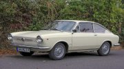 Fiat 850 Coupé, seria I