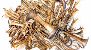 Suggest an inspiring title: Jazz