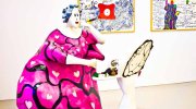 Suggest an inspiring title: Makeup