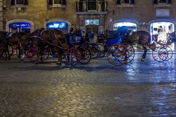 From Rome