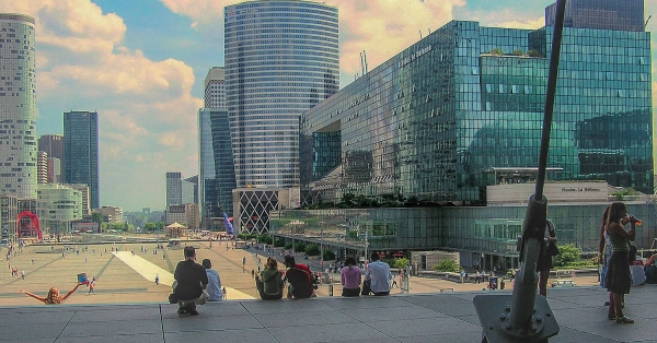 Odkryj 6 dzielnic Paryża