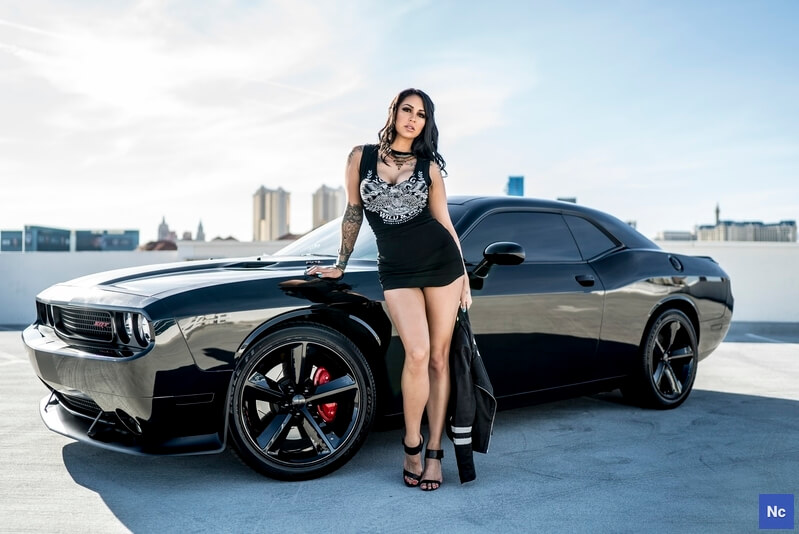Dodge SRT