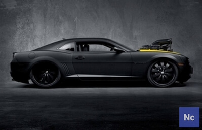 Black Car