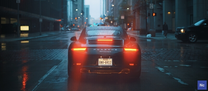 Porsche